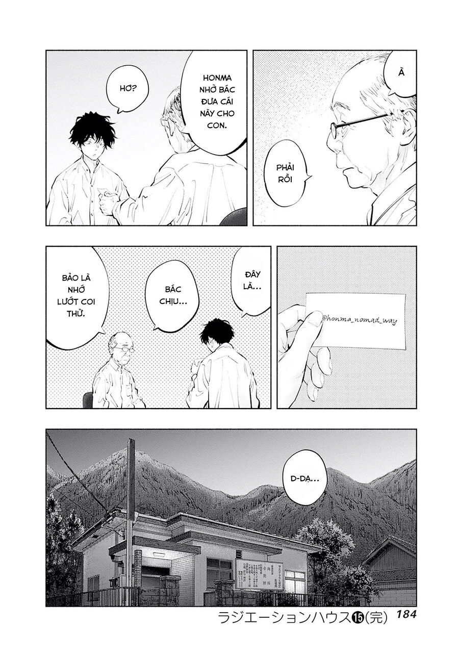 Radiation House - Chapter 123 - Page 18