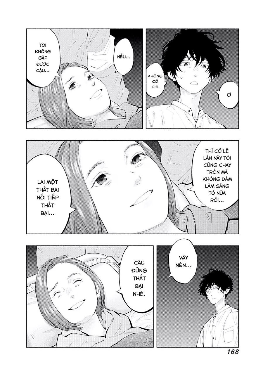 Radiation House - Chapter 123 - Page 3