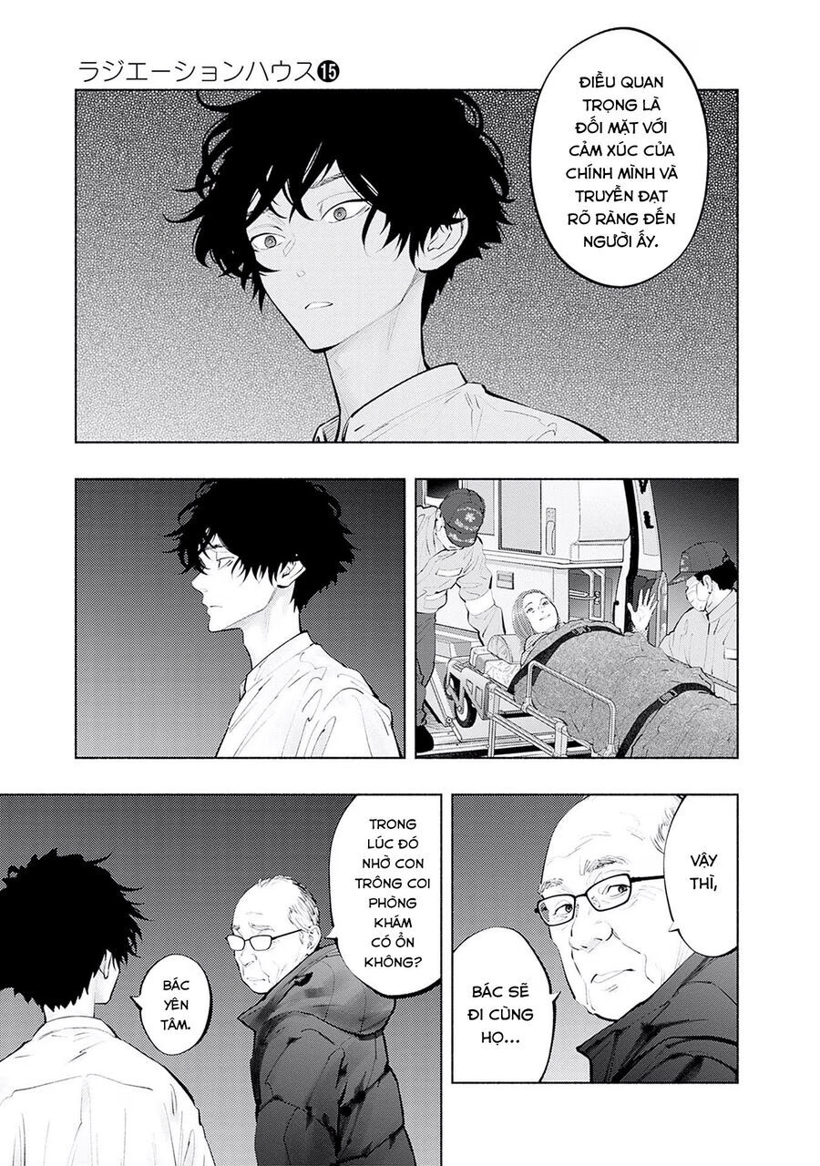 Radiation House - Chapter 123 - Page 4