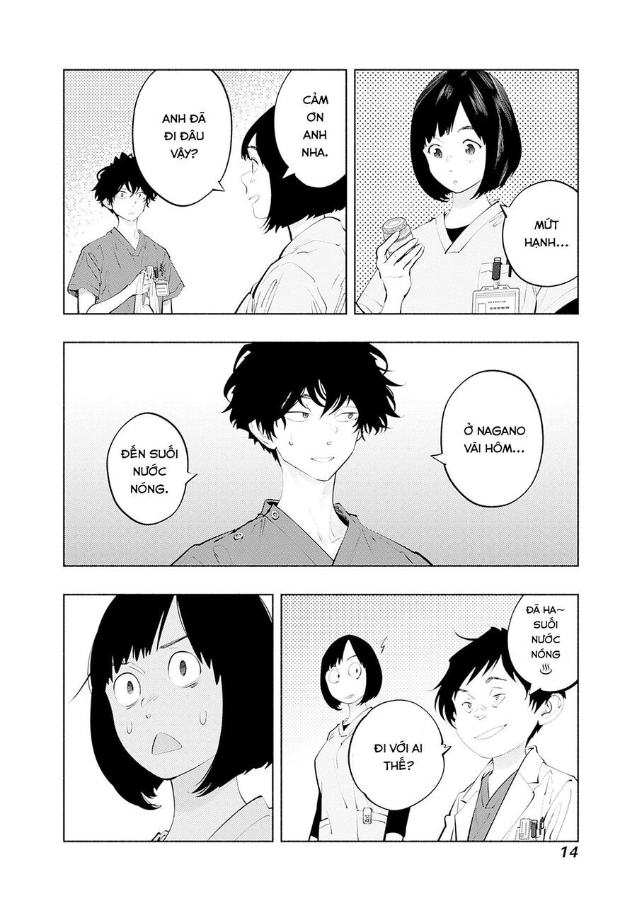 Radiation House - Chapter 124 - Page 13