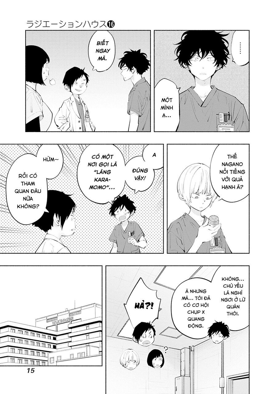 Radiation House - Chapter 124 - Page 14