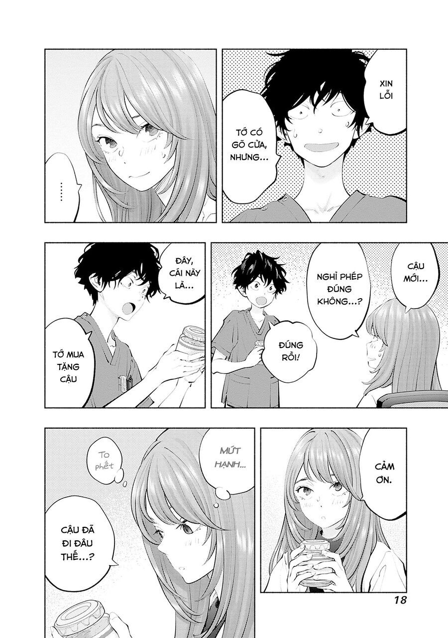 Radiation House - Chapter 124 - Page 17