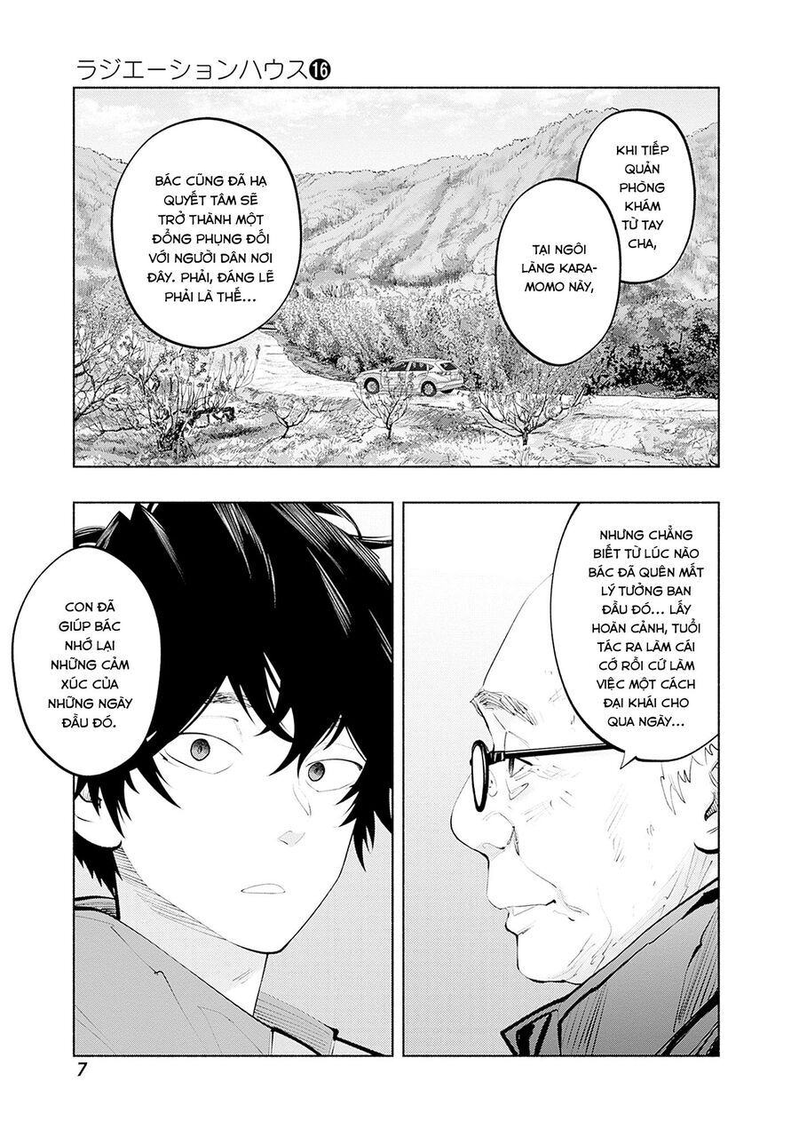 Radiation House - Chapter 124 - Page 6