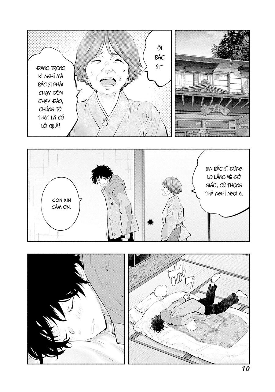 Radiation House - Chapter 124 - Page 9