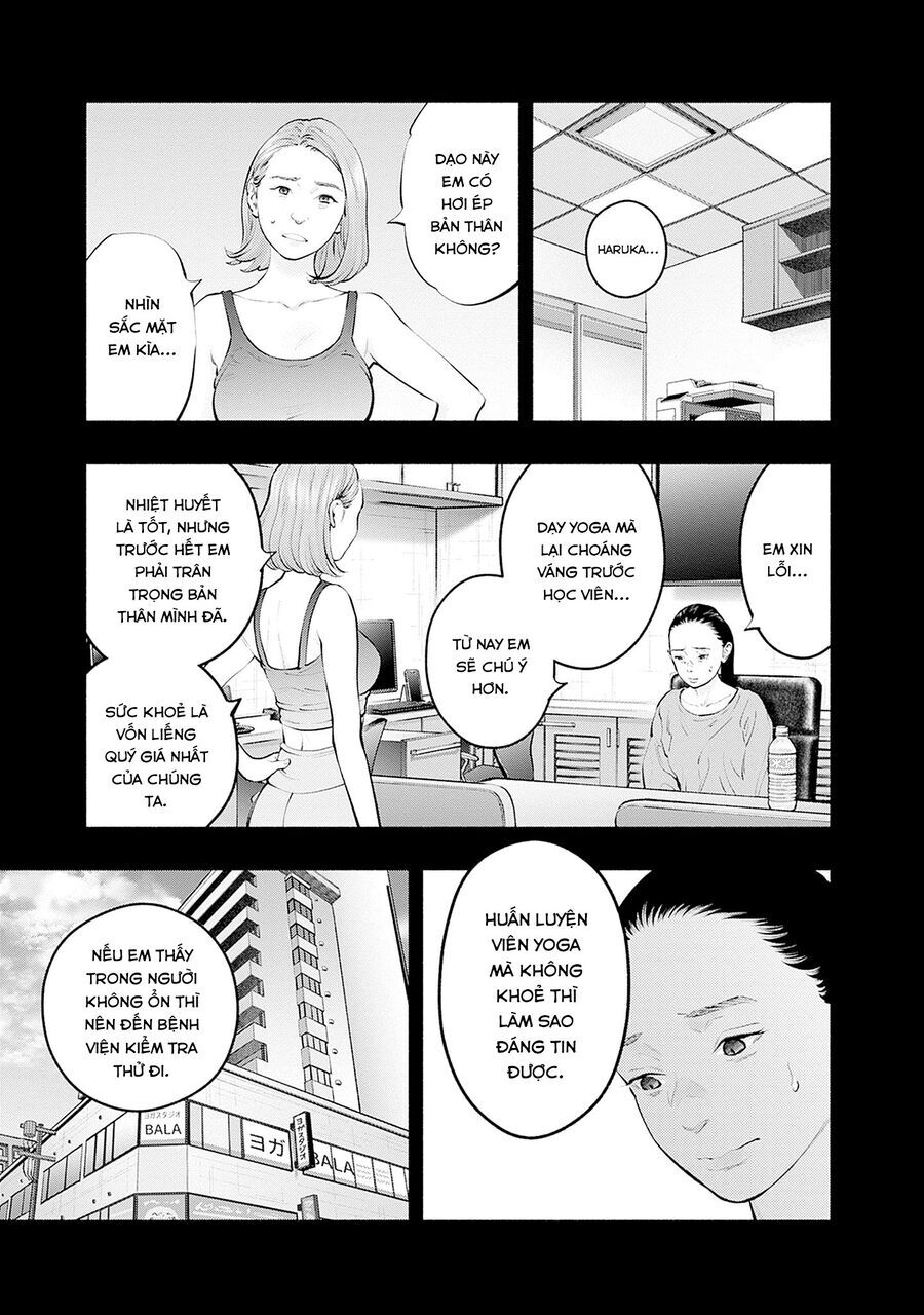 Radiation House - Chapter 126 - Page 10
