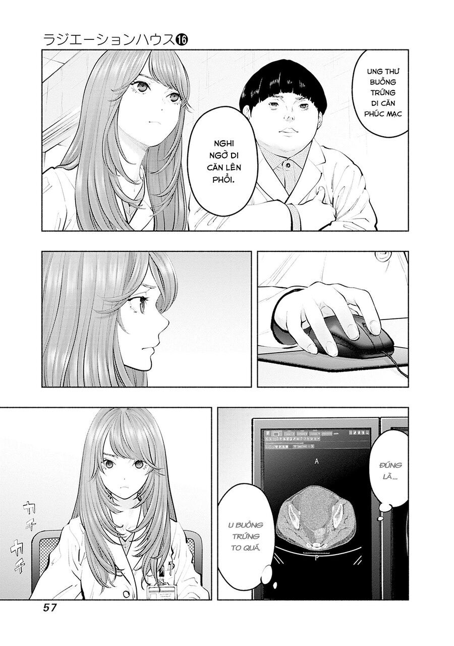 Radiation House - Chapter 126 - Page 14