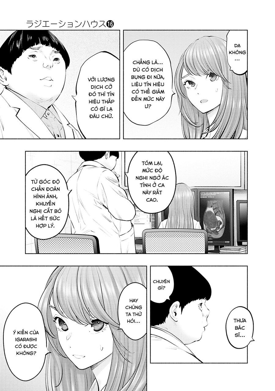 Radiation House - Chapter 126 - Page 18