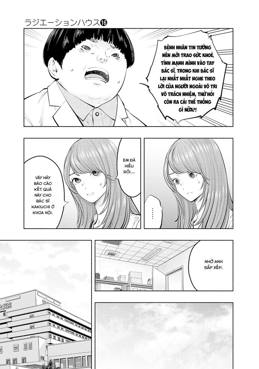 Radiation House - Chapter 126 - Page 20