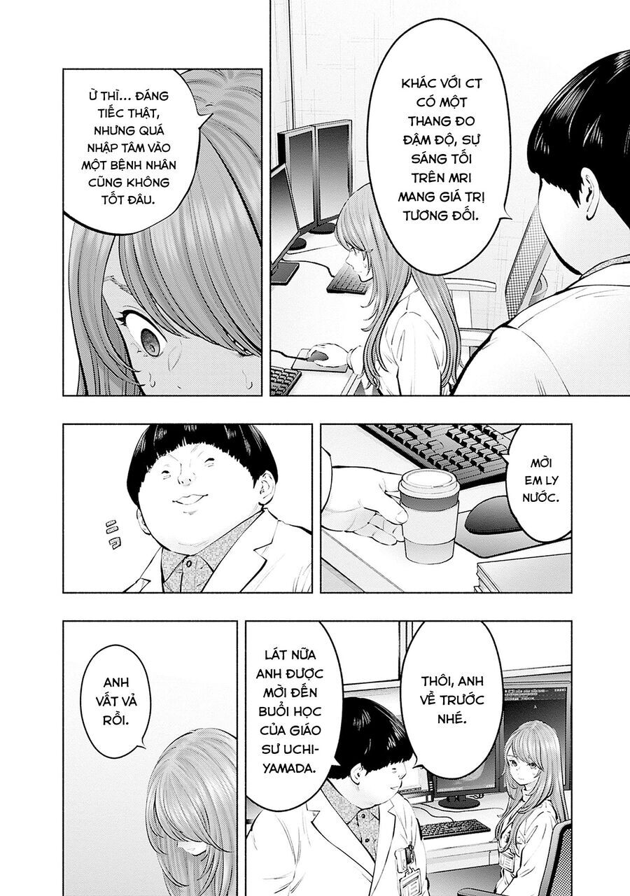 Radiation House - Chapter 127 - Page 18