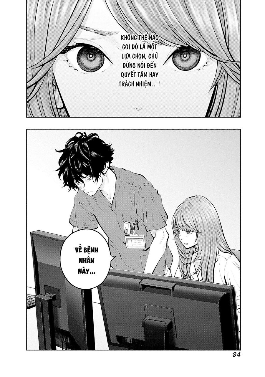 Radiation House - Chapter 127 - Page 20