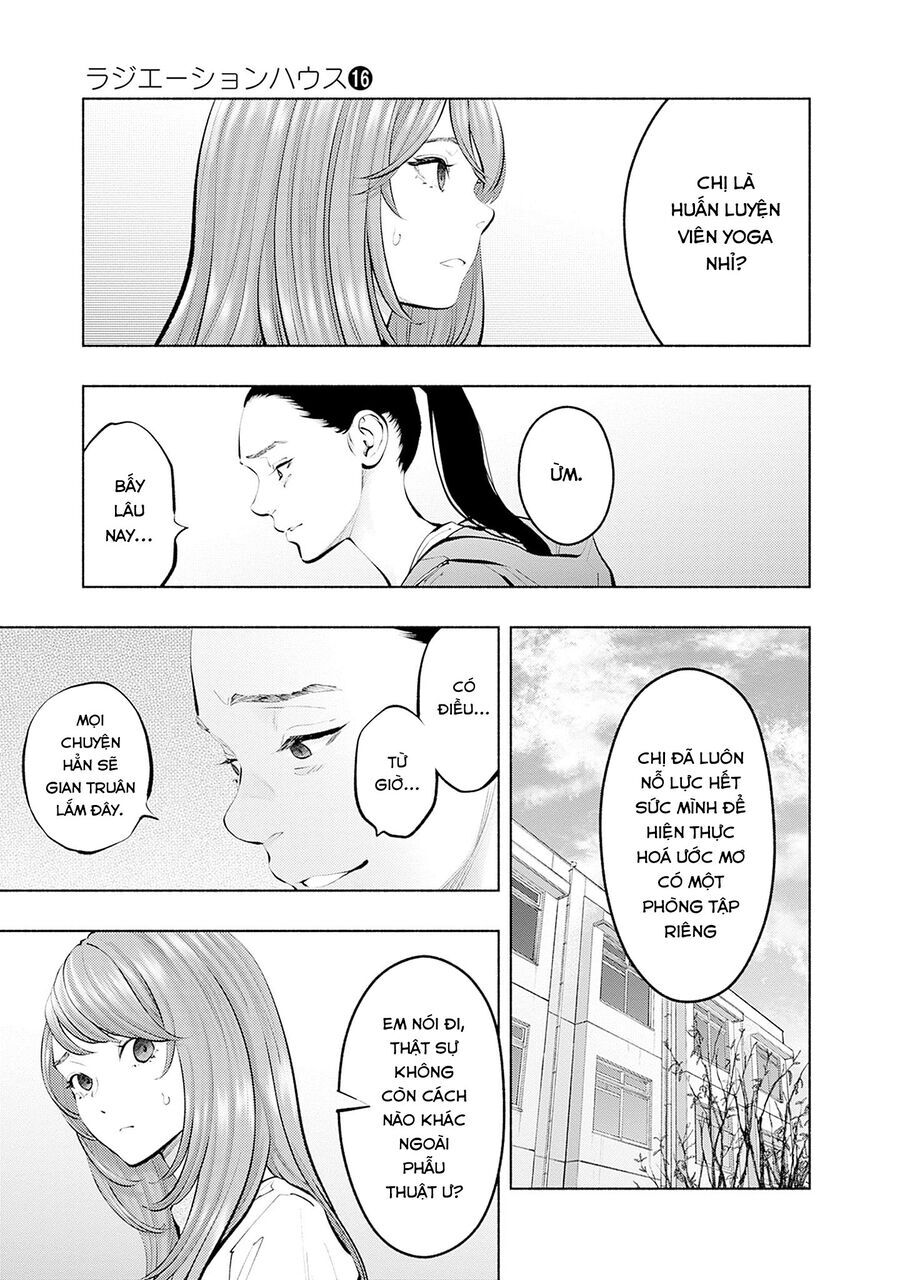 Radiation House - Chapter 127 - Page 9