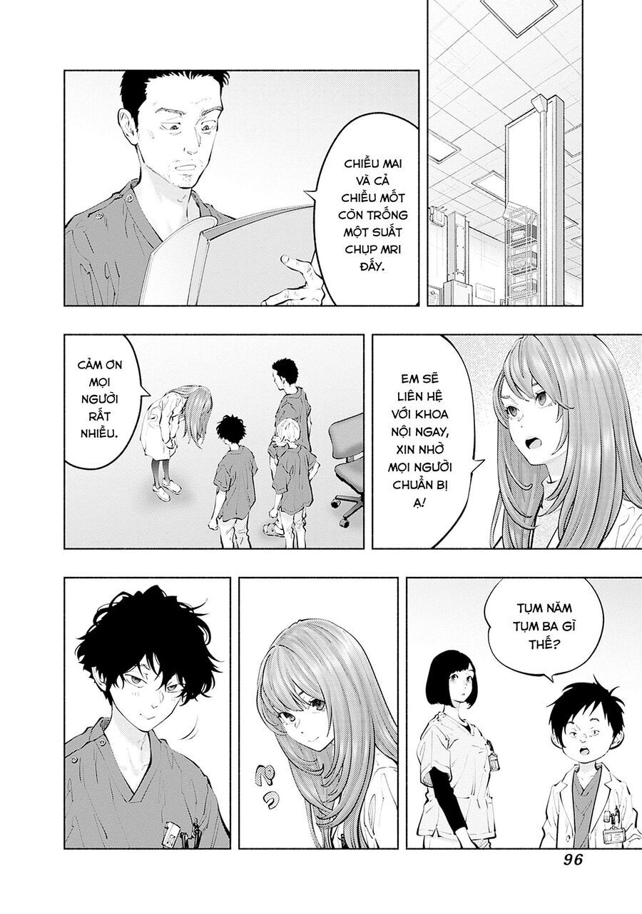 Radiation House - Chapter 128 - Page 12