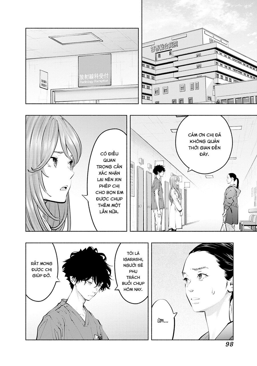 Radiation House - Chapter 128 - Page 14