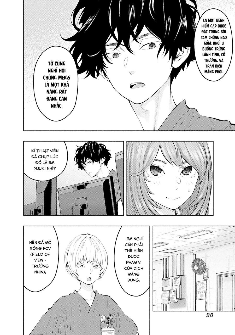 Radiation House - Chapter 128 - Page 6