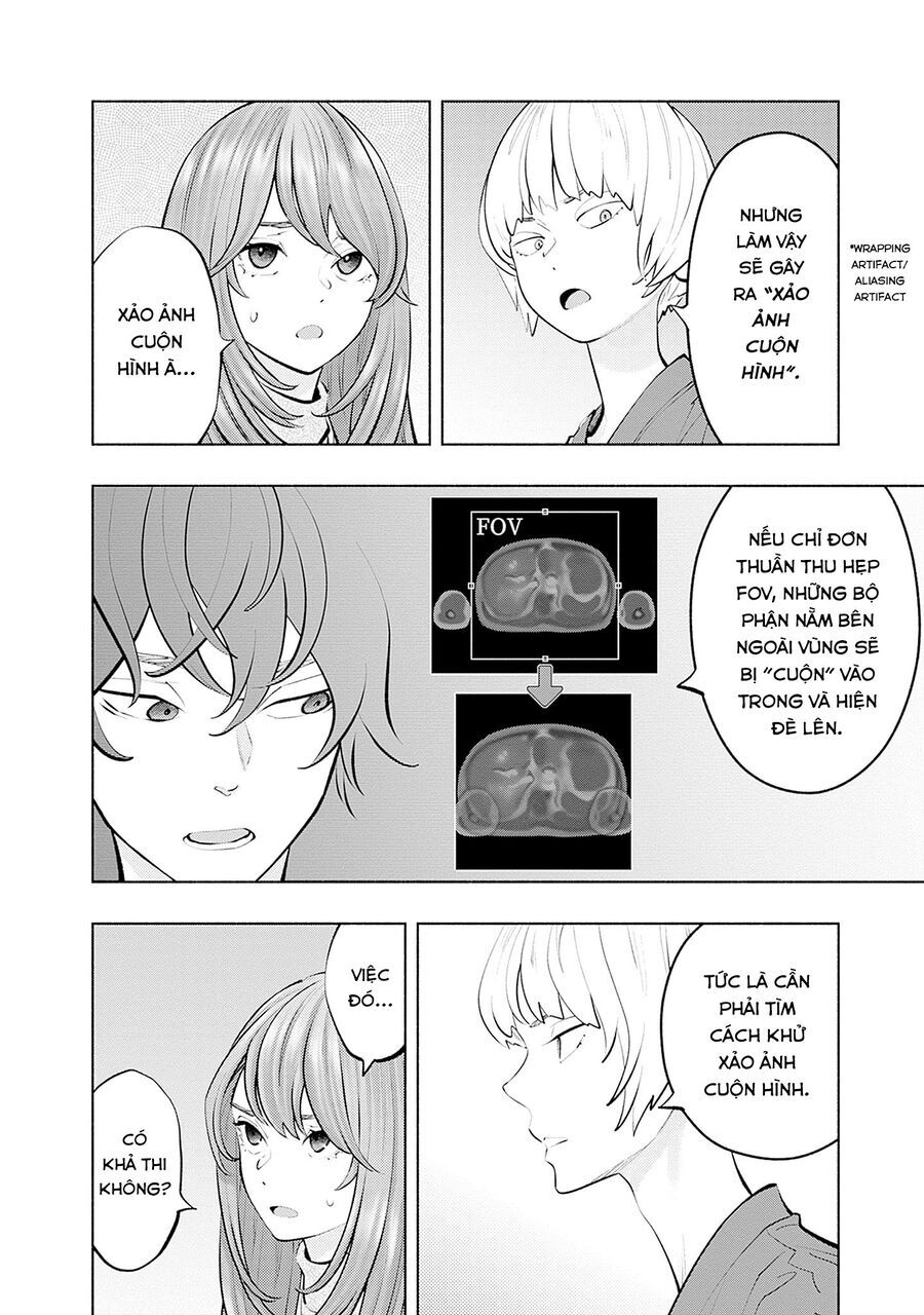 Radiation House - Chapter 128 - Page 8