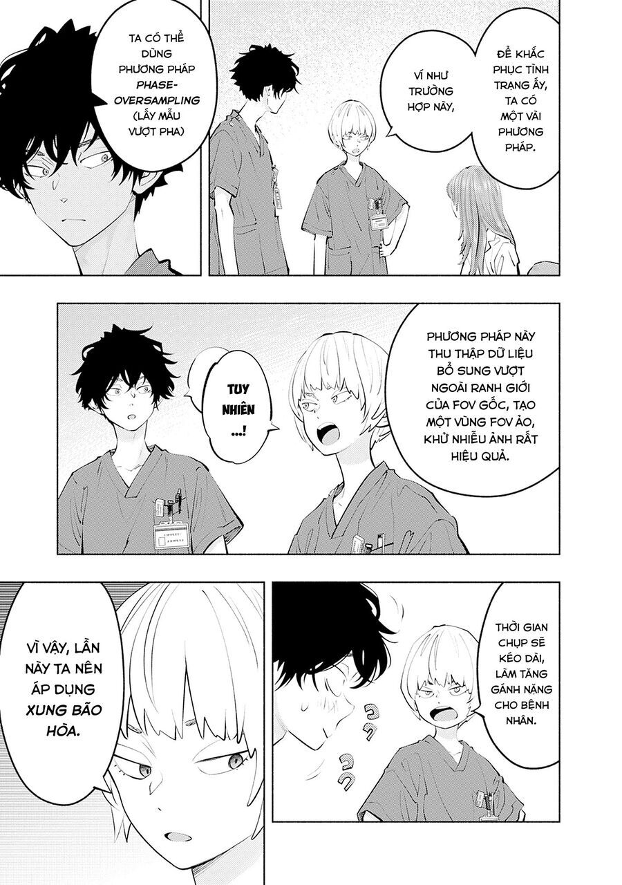 Radiation House - Chapter 128 - Page 9