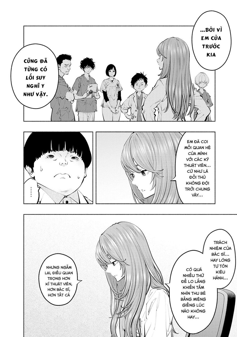 Radiation House - Chapter 129 - Page 10