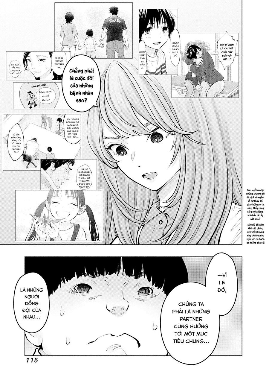 Radiation House - Chapter 129 - Page 11