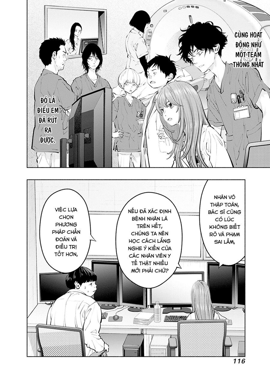 Radiation House - Chapter 129 - Page 12