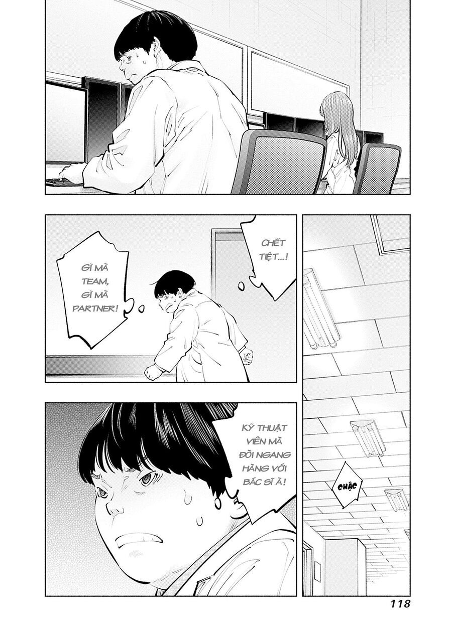 Radiation House - Chapter 129 - Page 14