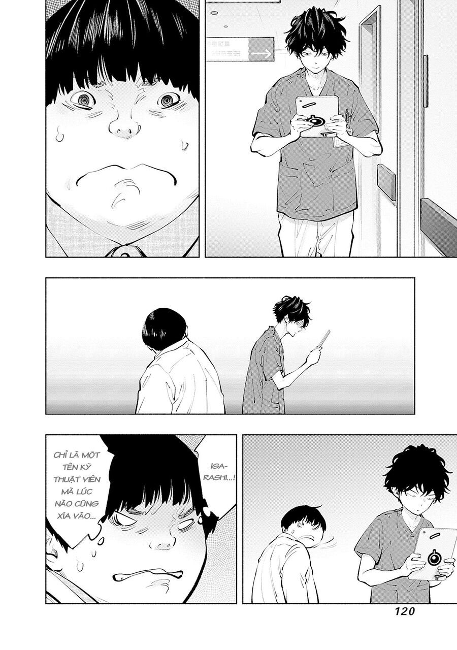 Radiation House - Chapter 129 - Page 16