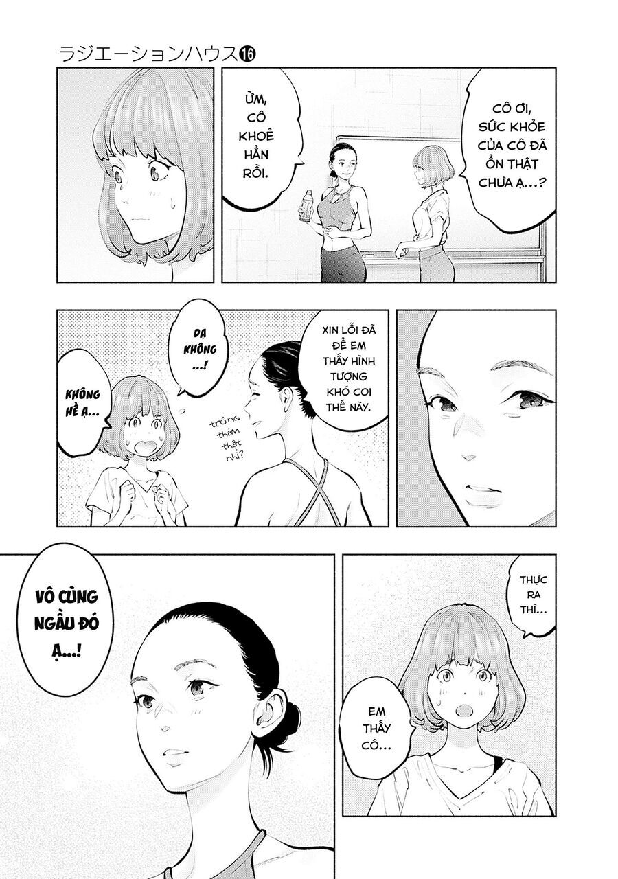 Radiation House - Chapter 129 - Page 19