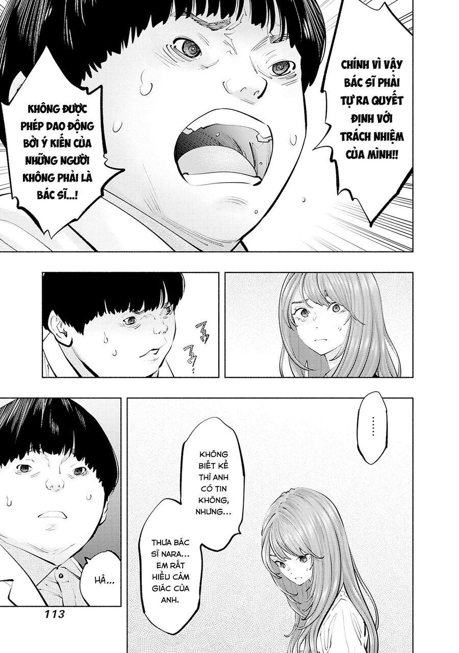 Radiation House - Chapter 129 - Page 9