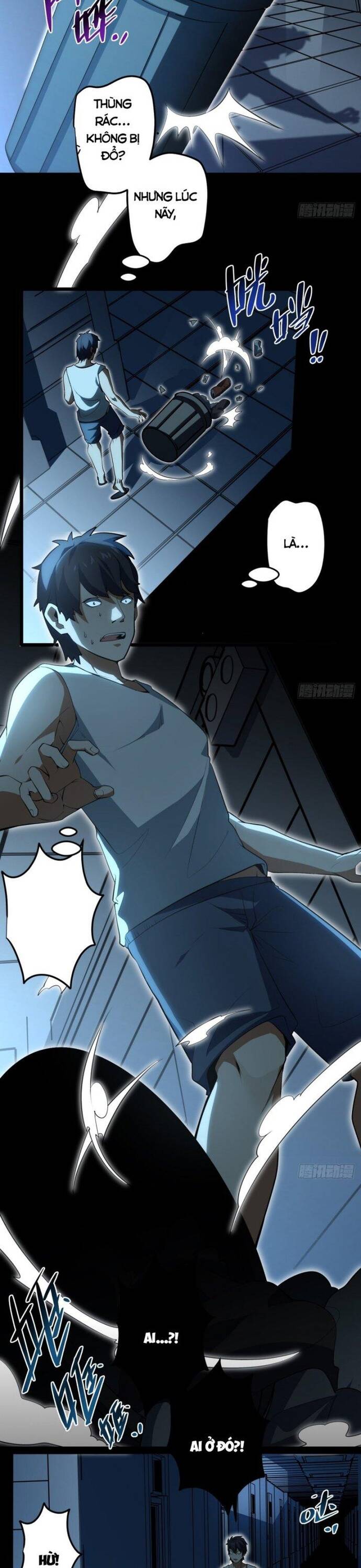 Kính Diện Quản Lý Cục - Chapter 1 - Page 10