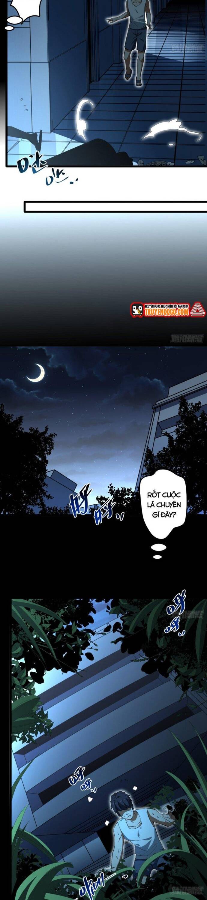 Kính Diện Quản Lý Cục - Chapter 1 - Page 11