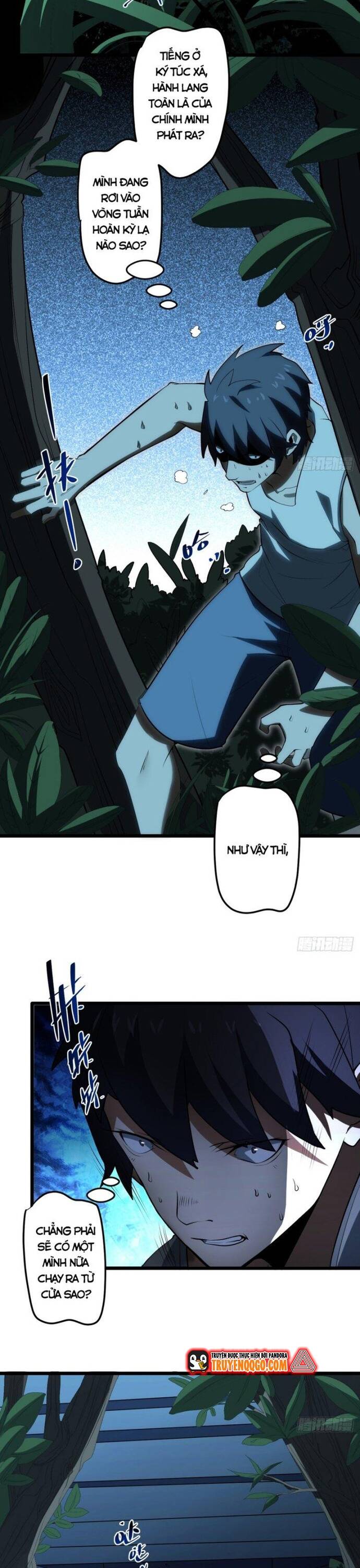 Kính Diện Quản Lý Cục - Chapter 1 - Page 12