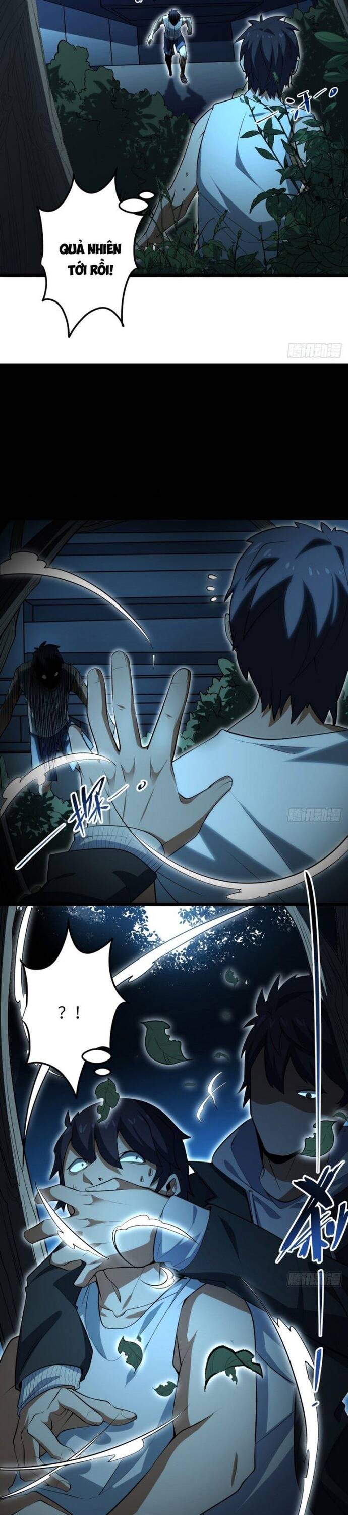 Kính Diện Quản Lý Cục - Chapter 1 - Page 13