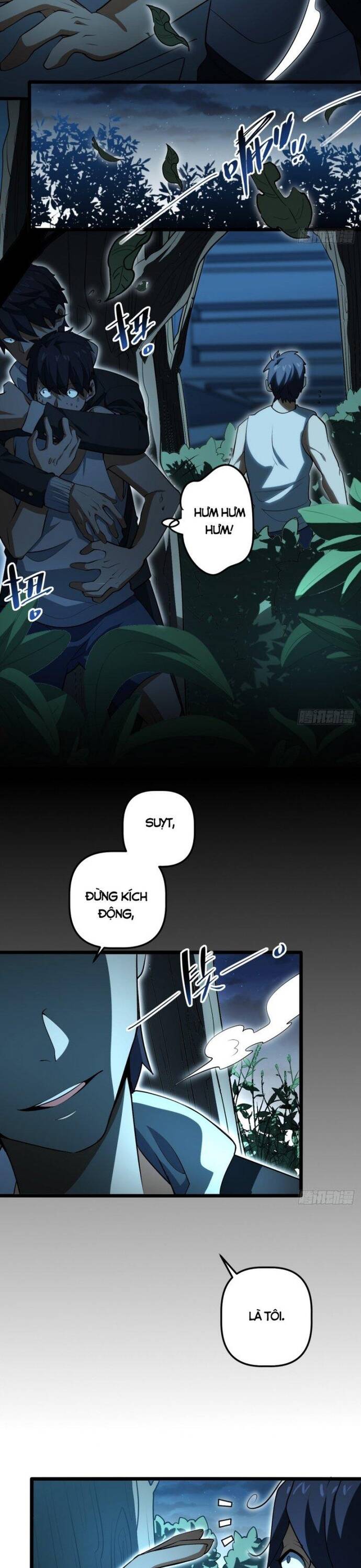 Kính Diện Quản Lý Cục - Chapter 1 - Page 14