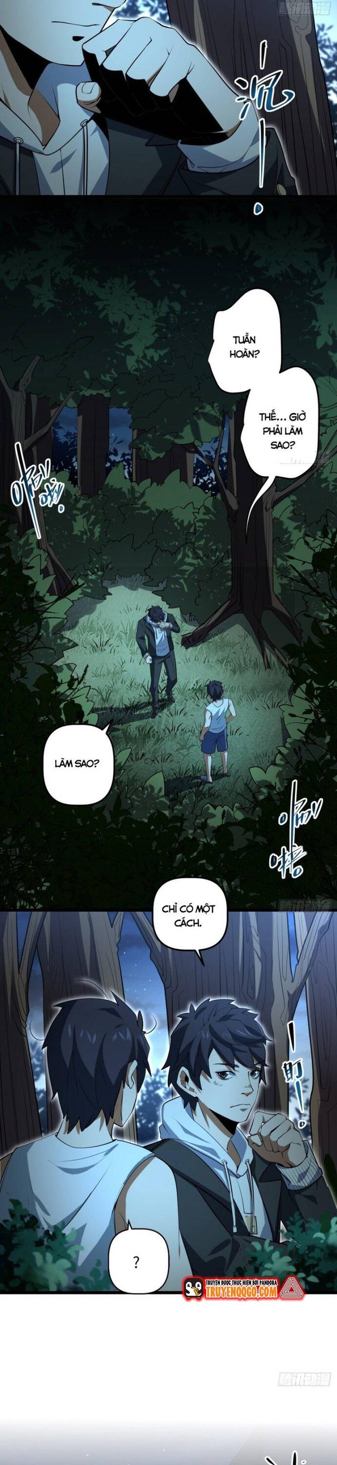 Kính Diện Quản Lý Cục - Chapter 1 - Page 16