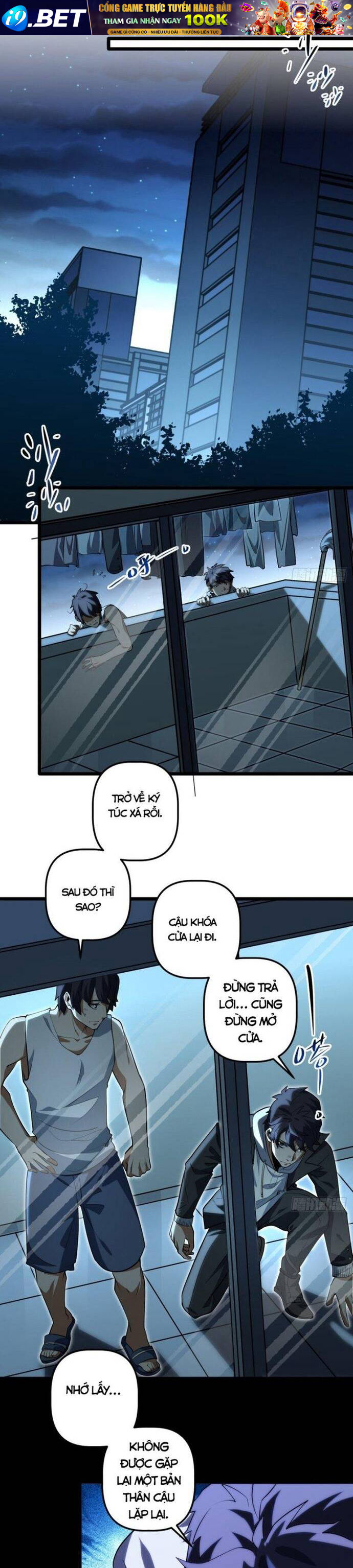 Kính Diện Quản Lý Cục - Chapter 1 - Page 17