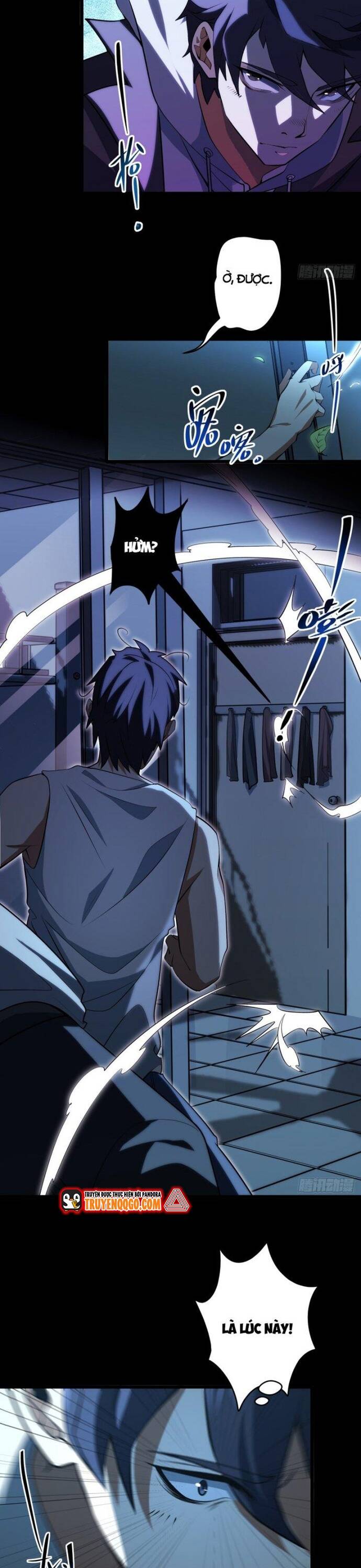 Kính Diện Quản Lý Cục - Chapter 1 - Page 18