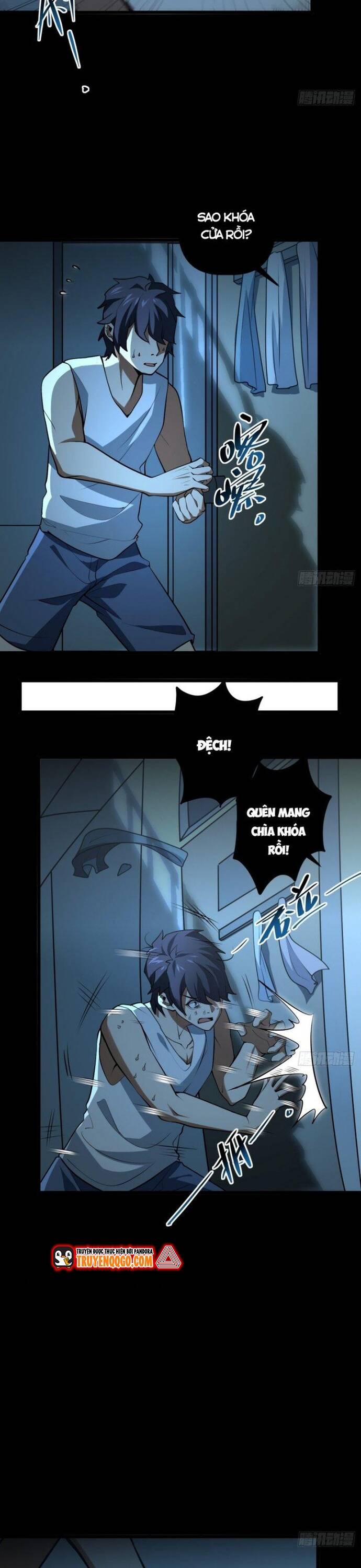 Kính Diện Quản Lý Cục - Chapter 1 - Page 19