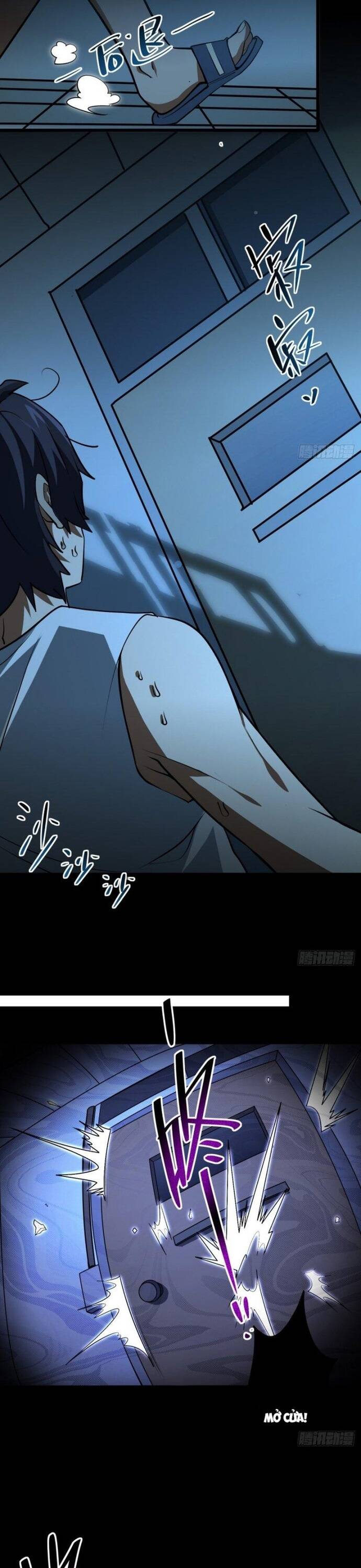 Kính Diện Quản Lý Cục - Chapter 1 - Page 20