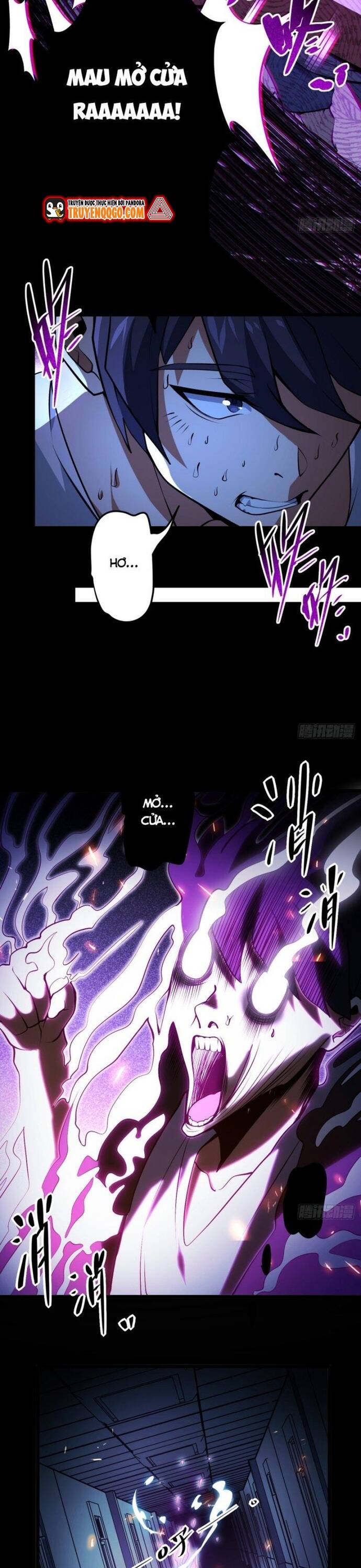 Kính Diện Quản Lý Cục - Chapter 1 - Page 22