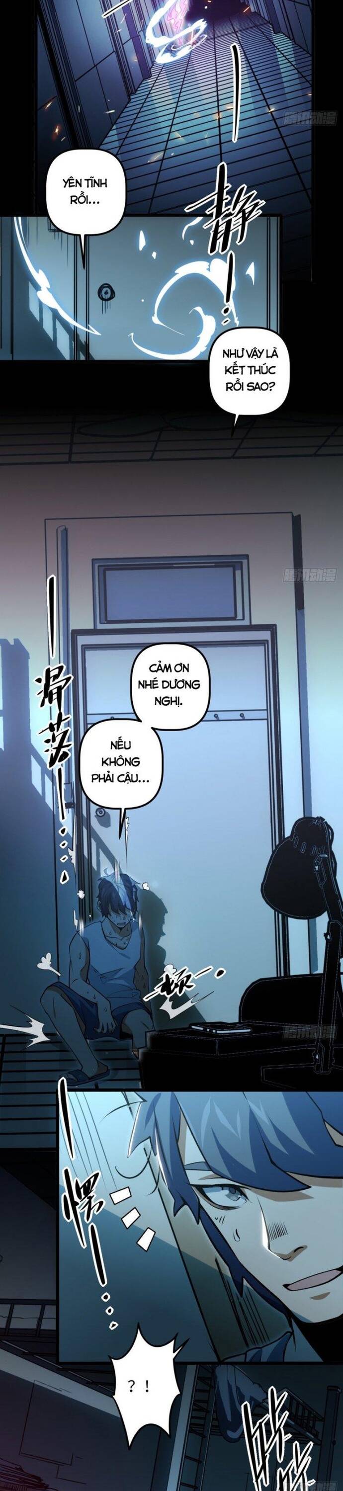 Kính Diện Quản Lý Cục - Chapter 1 - Page 23
