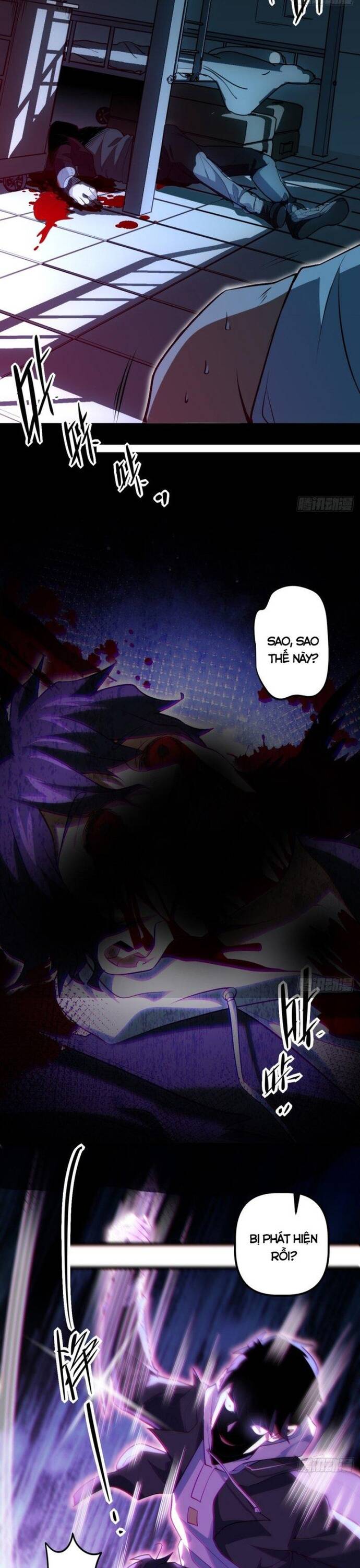 Kính Diện Quản Lý Cục - Chapter 1 - Page 24