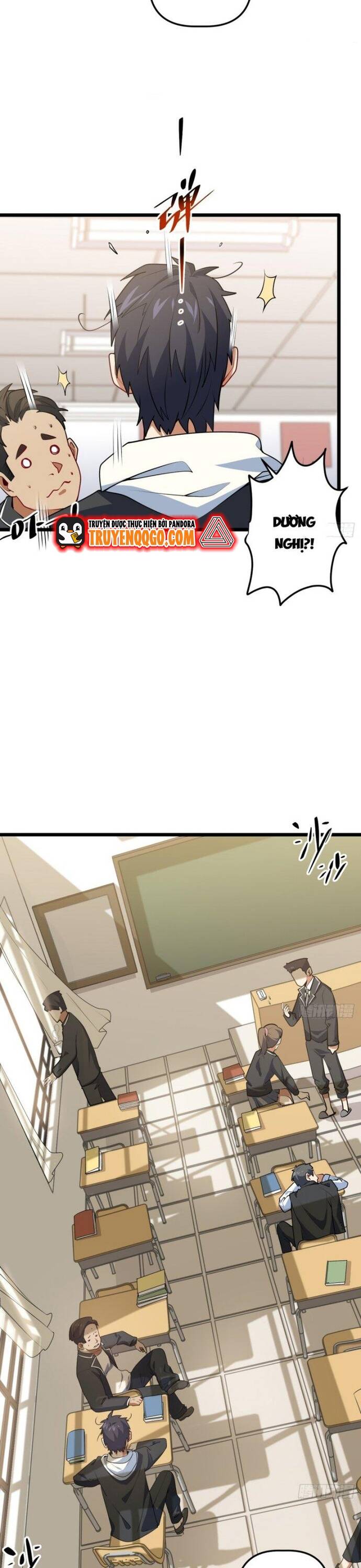 Kính Diện Quản Lý Cục - Chapter 1 - Page 27