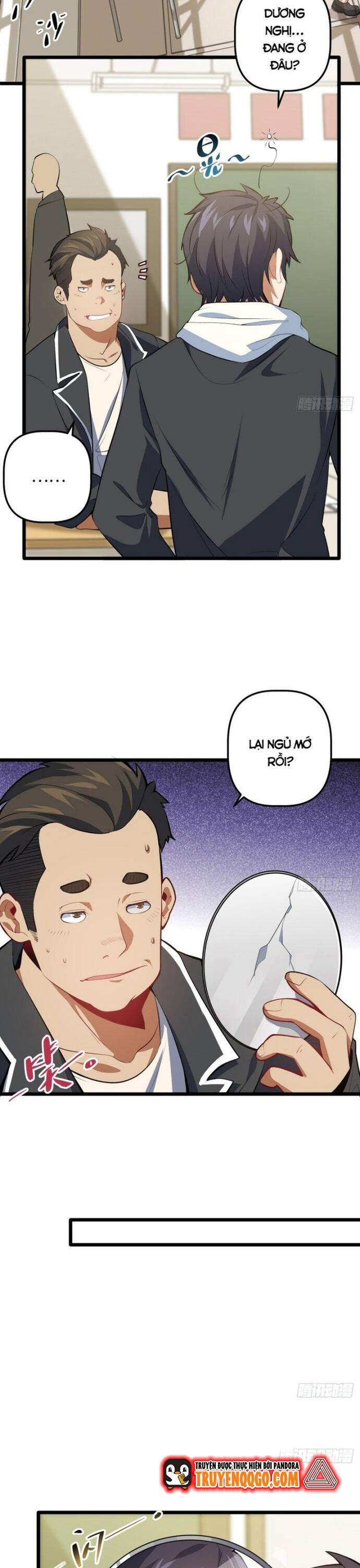 Kính Diện Quản Lý Cục - Chapter 1 - Page 28