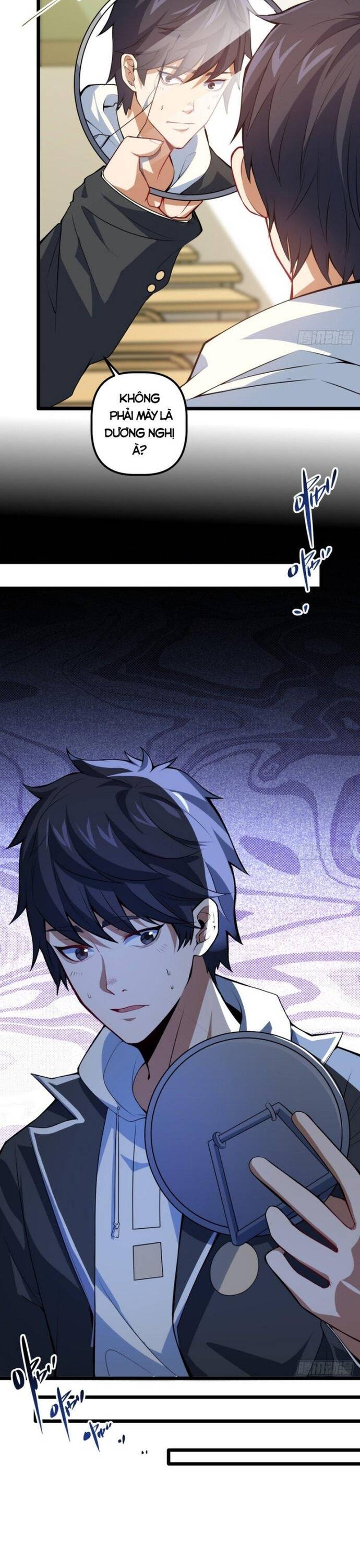 Kính Diện Quản Lý Cục - Chapter 1 - Page 29