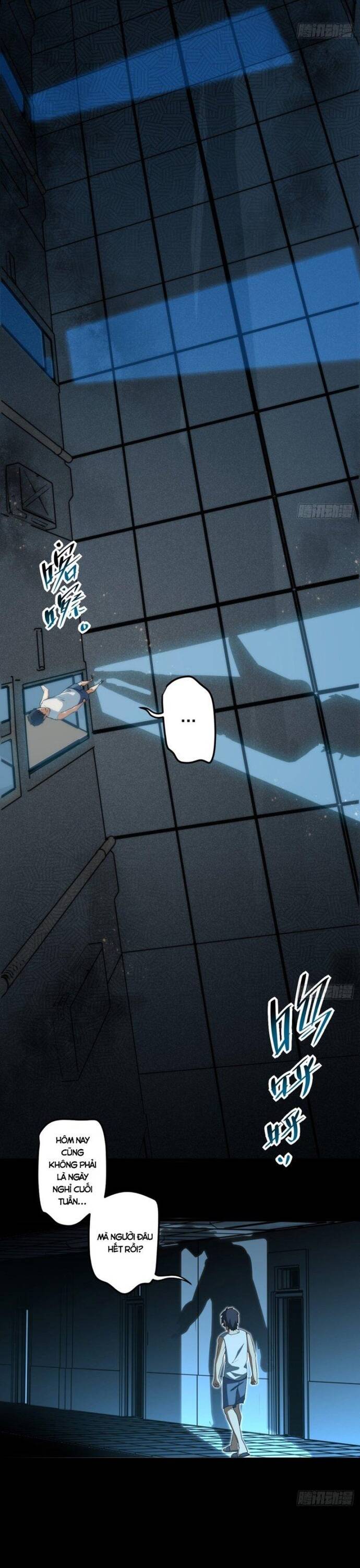 Kính Diện Quản Lý Cục - Chapter 1 - Page 3