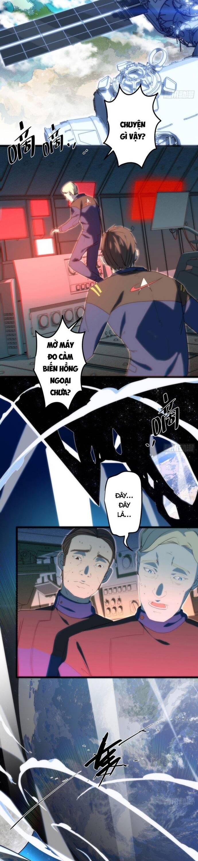Kính Diện Quản Lý Cục - Chapter 1 - Page 31