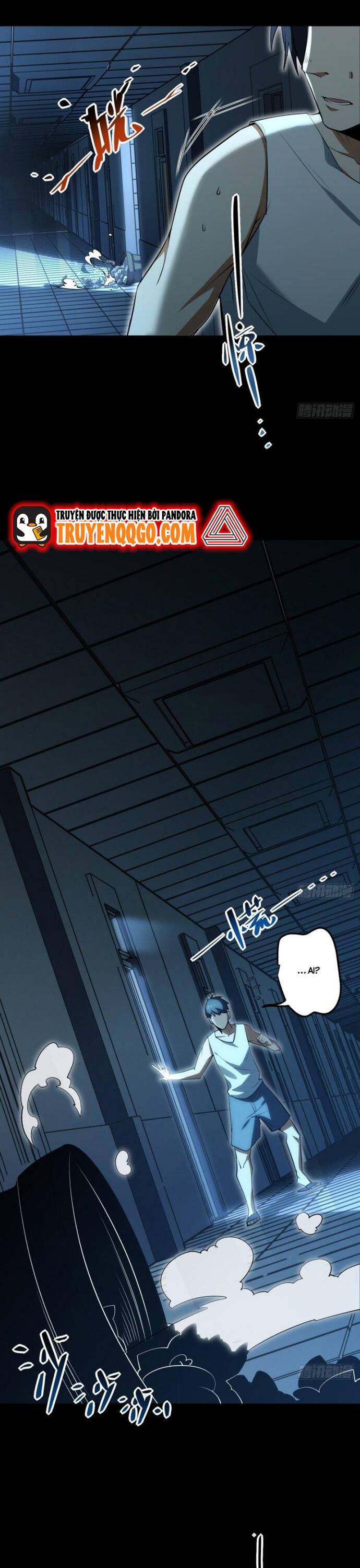 Kính Diện Quản Lý Cục - Chapter 1 - Page 4