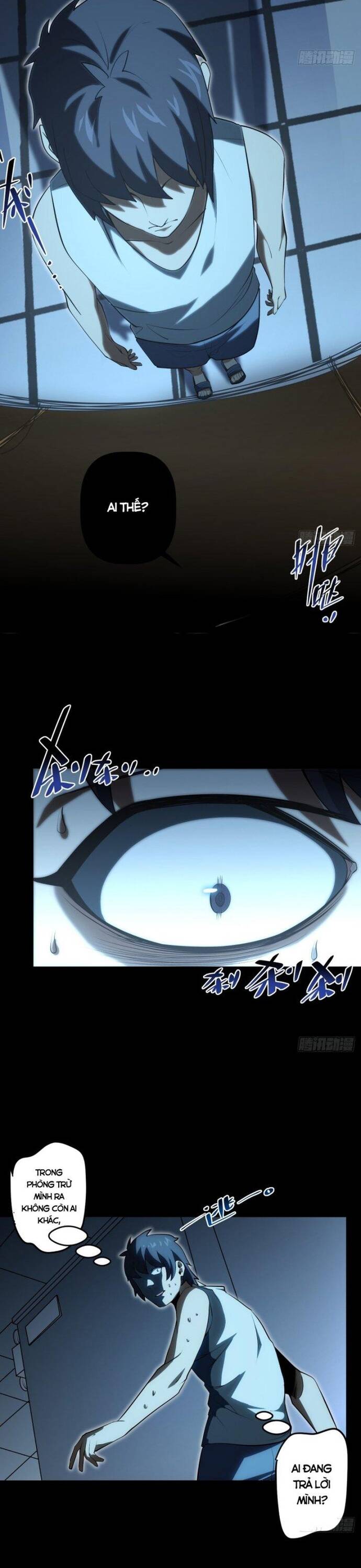 Kính Diện Quản Lý Cục - Chapter 1 - Page 7