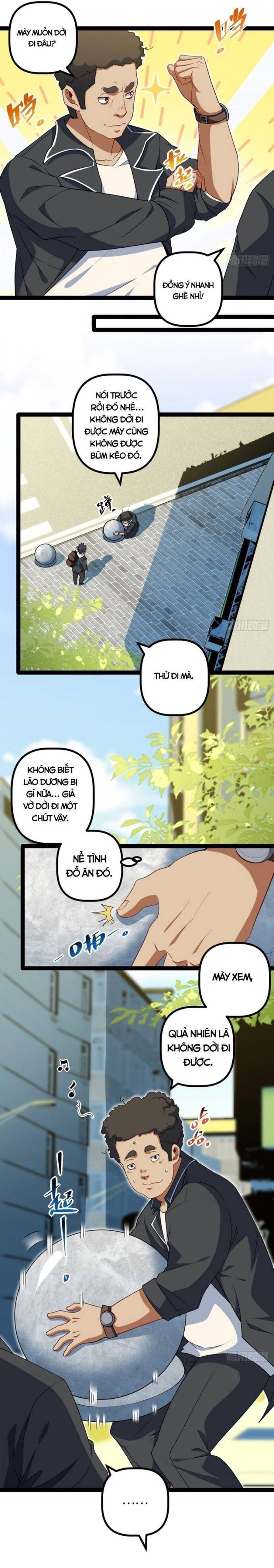 Kính Diện Quản Lý Cục - Chapter 10 - Page 10
