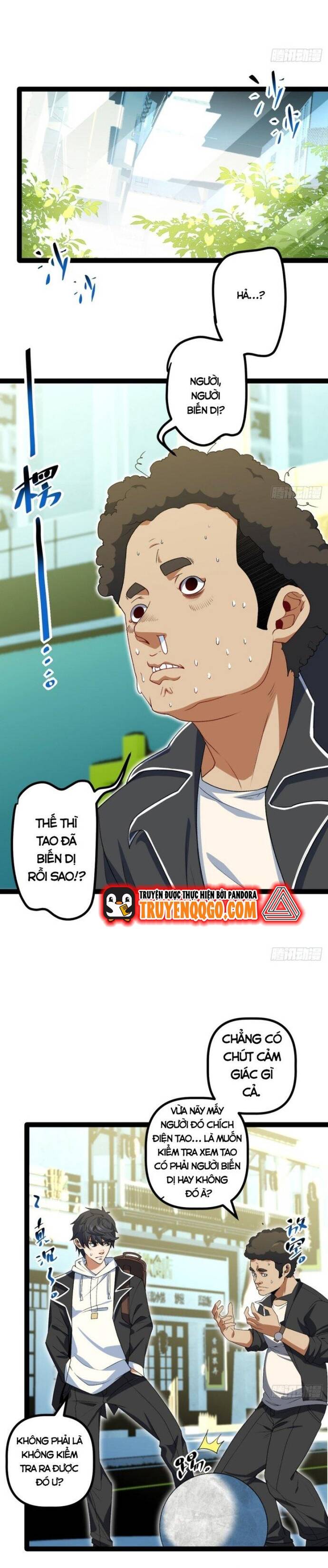 Kính Diện Quản Lý Cục - Chapter 10 - Page 12