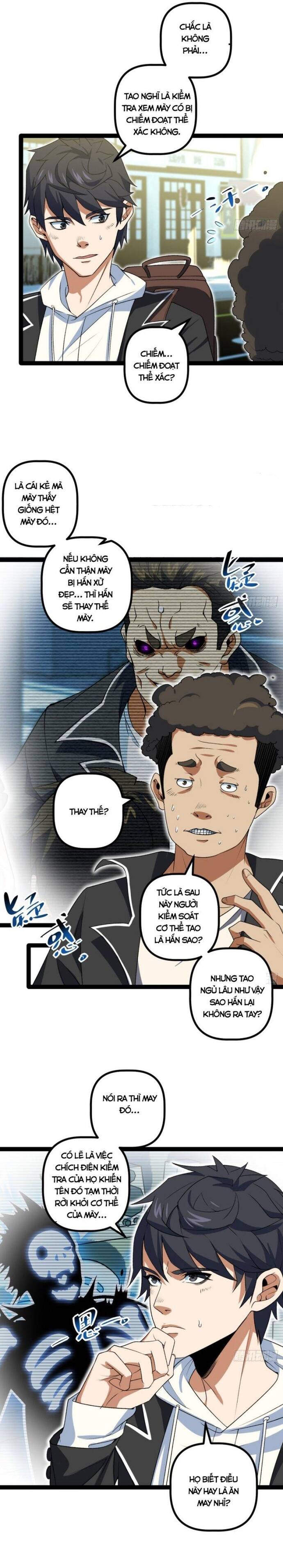 Kính Diện Quản Lý Cục - Chapter 10 - Page 13